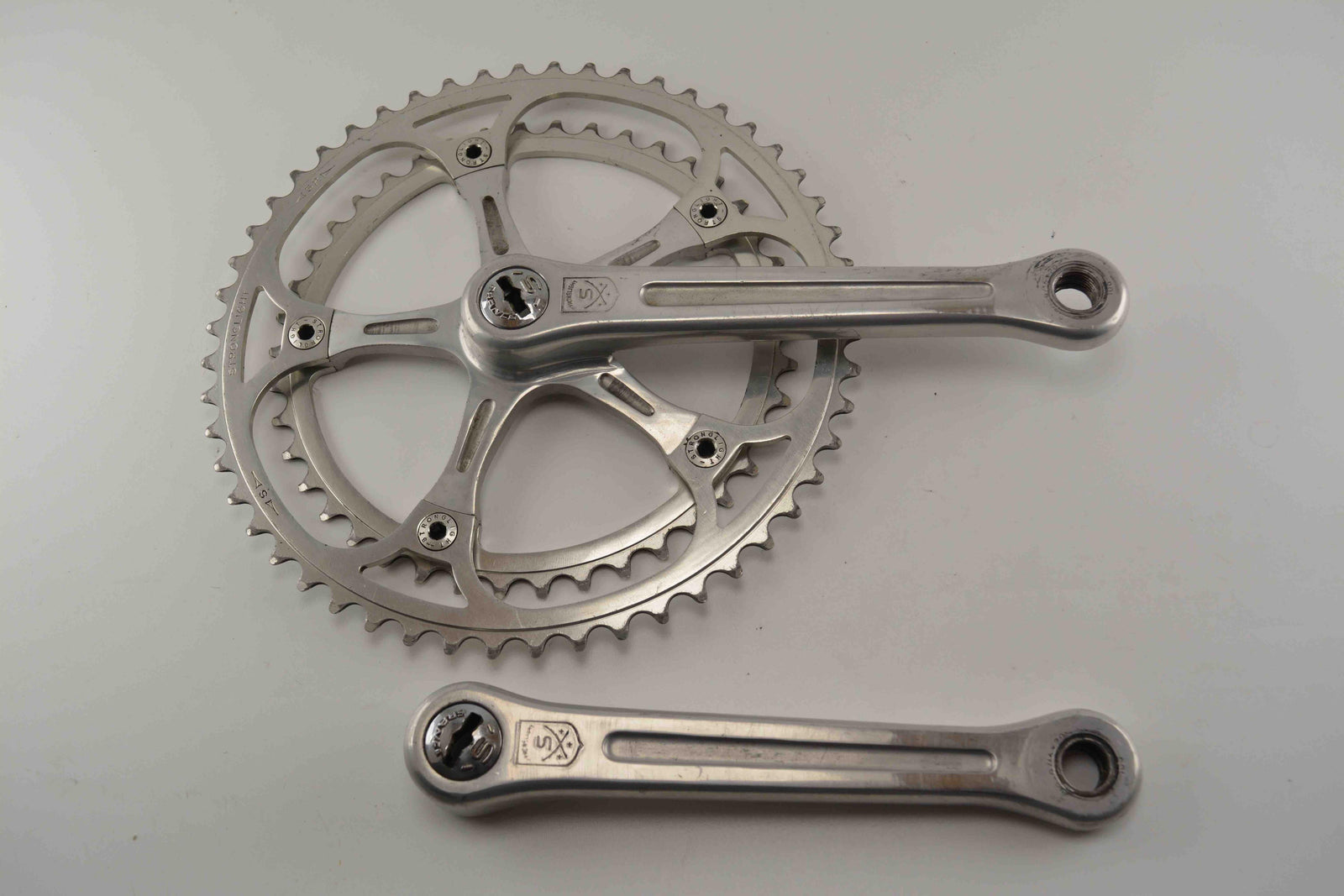 Stronglight 106 KURBELSATZ 52-42 ZÄHNE 170MM