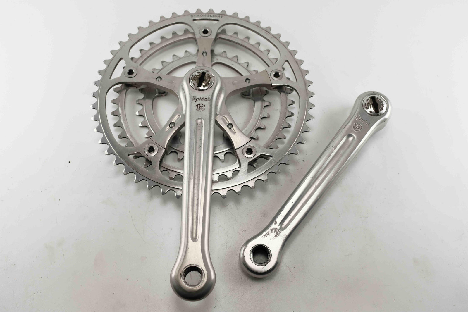 Stronglight 106 Spidel KURBELSATZ 52-42-30 ZÄHNE 170MM