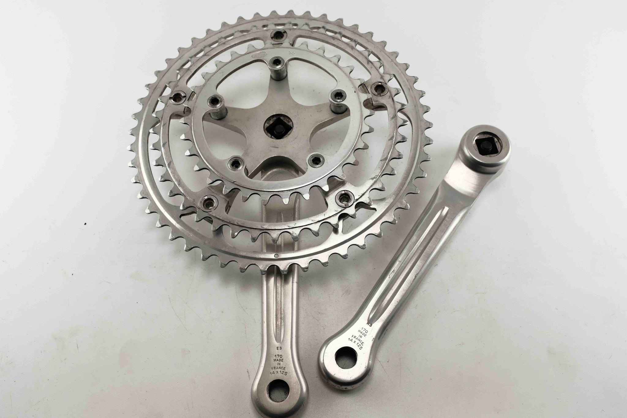 Pédalier tandem route IMPACT STRONGLIGHT - Périphériques/accessoires tandem - speedcycles Pédalier tandem route IMPACT STRONGLIGHT - Périphériques/accessoires tandem - speedcycles