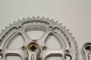 Stronglight 49D Kurbelgarnitur 50 44 Zähne 170mm