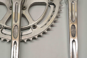 Stronglight 49D Kurbelgarnitur 50 44 Zähne 170mm