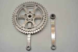 Stronglight 49D Kurbelgarnitur 50 44 Zähne 170mm