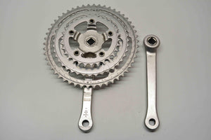 Stronglight 99 triple Kurbel 50 40 30 Zähne 170 mm