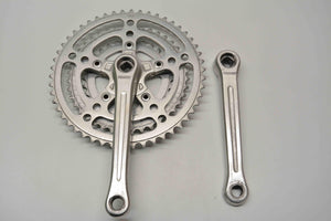 Stronglight 99 triple Kurbel 50 40 30 Zähne 170 mm