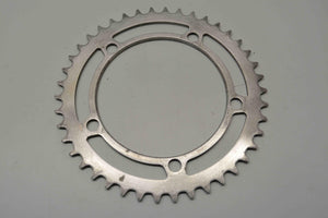 Stronglight Kettenblatt 42 Zahn 122 mm Lochkreis