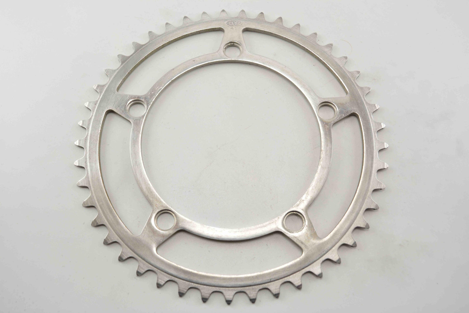 Stronglight Kettenblatt 45 Zahn 122 mm Lochkreis