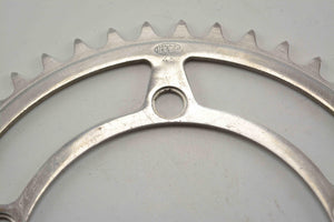 Stronglight Kettenblatt 45 Zahn 122 mm Lochkreis