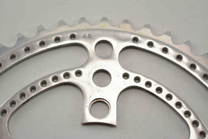 Stronglight Kettenblatt 48 Zahn 86 mm Lochkreis
