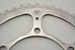 Stronglight Kettenblatt 52 Zahn 106 mm Lochkreis