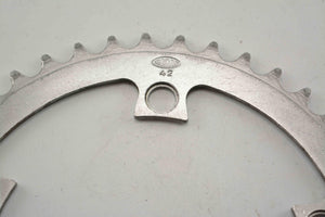 Stronglight chainring 42 teeth 122mm