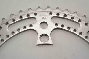 Stronglight Kettenblatt 52 Zahn 122 mm Lochkreis