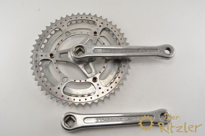 Stronglight Touring Sport BIS Kurbelgarnitur 50-42 Zähne 170mm