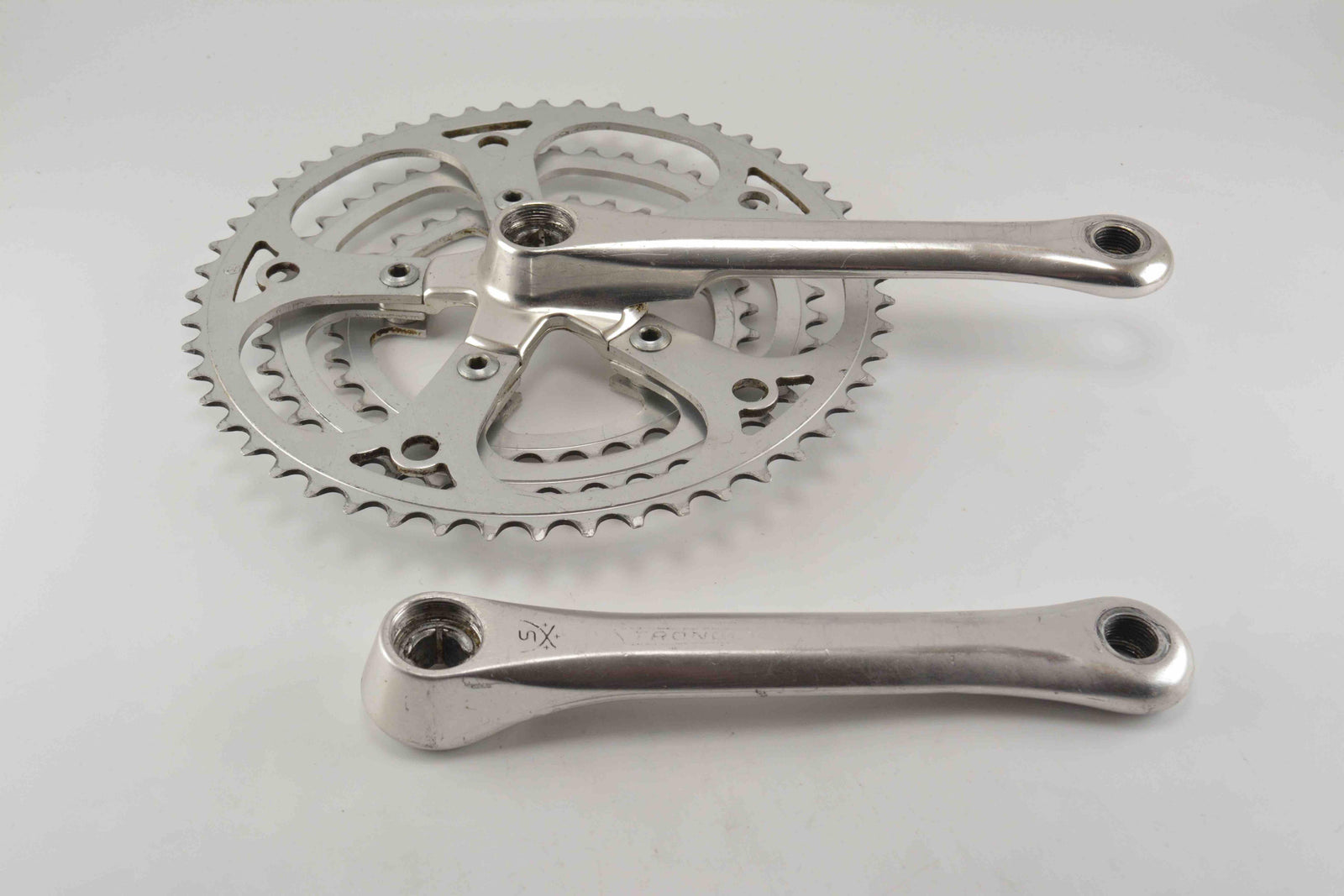 Stronglight 390 Kurbel 3S 32 - 52 Zähne 170mm