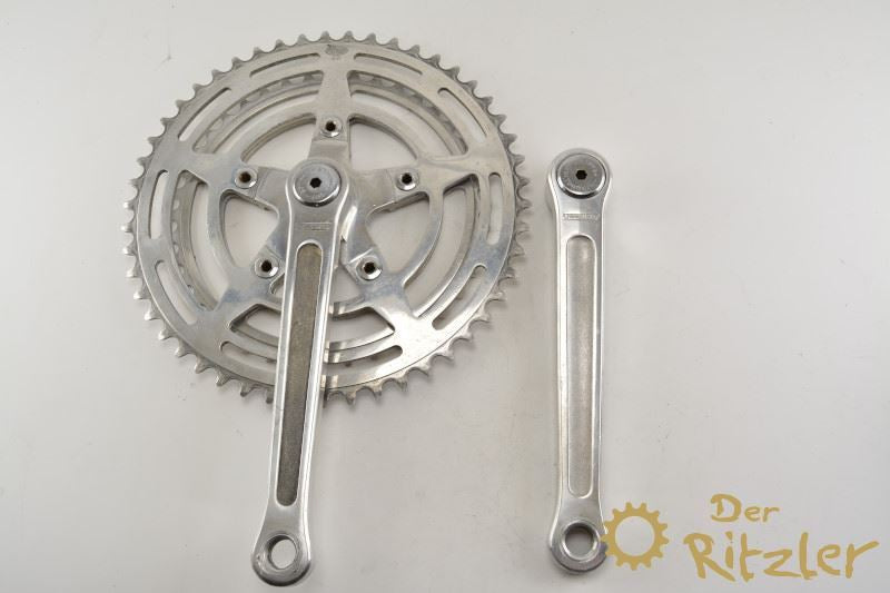 Stronglight Modele Depose Kurbelgarnitur 50-40 Zähne 170mm