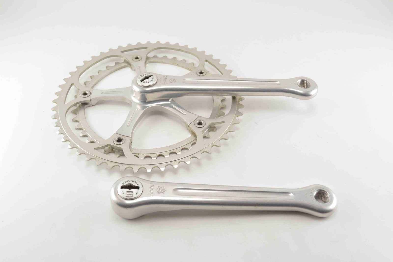 Stronglight Spidel 106 Kurbel 2S 42 - 52 Zähne 170mm