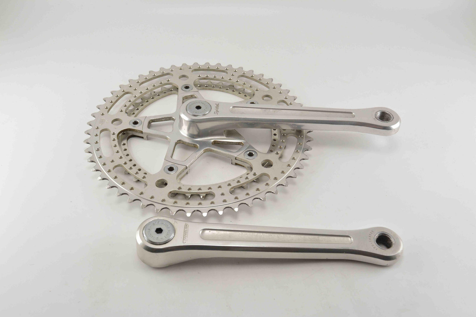 Stronglight Spidel 105 Kurbel  2S 40 - 52 Zähne 170mm