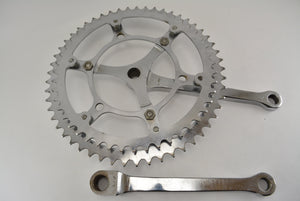 Stronglight Standard No. 54 Kurbelgarnitur 53 – 47 Zähne 170 mm