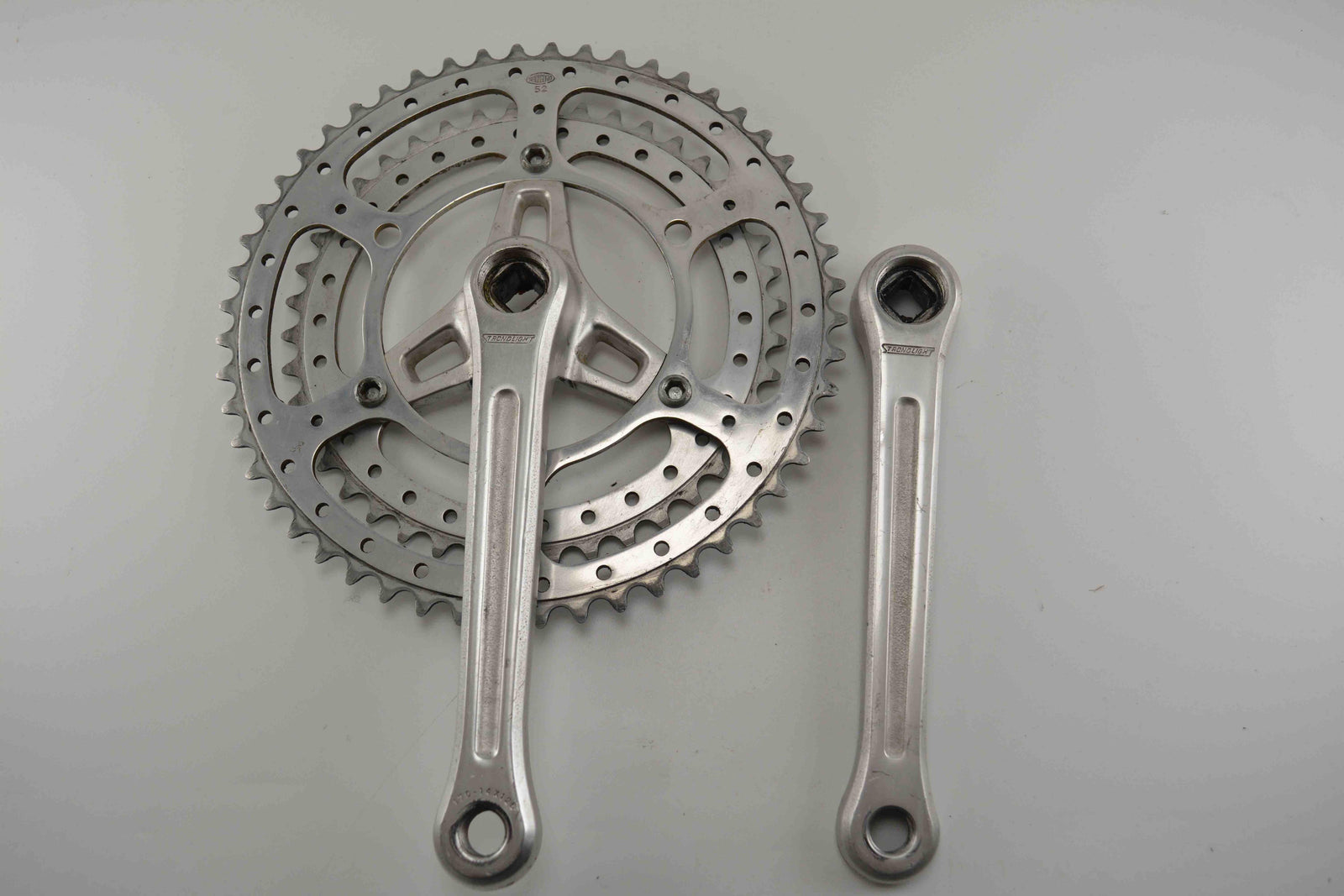 Stronglight Touring Sport BIS Kurbelgarnitur 52-42 Zähne 170mm