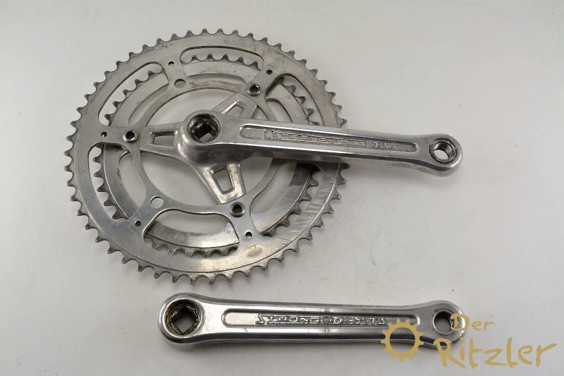 Stronglight Touring Sport Kurbelgarnitur 52-42 Zähne 170mm
