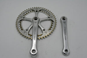 Stronglight 107 Kurbelset 2 Fach 172,5mm