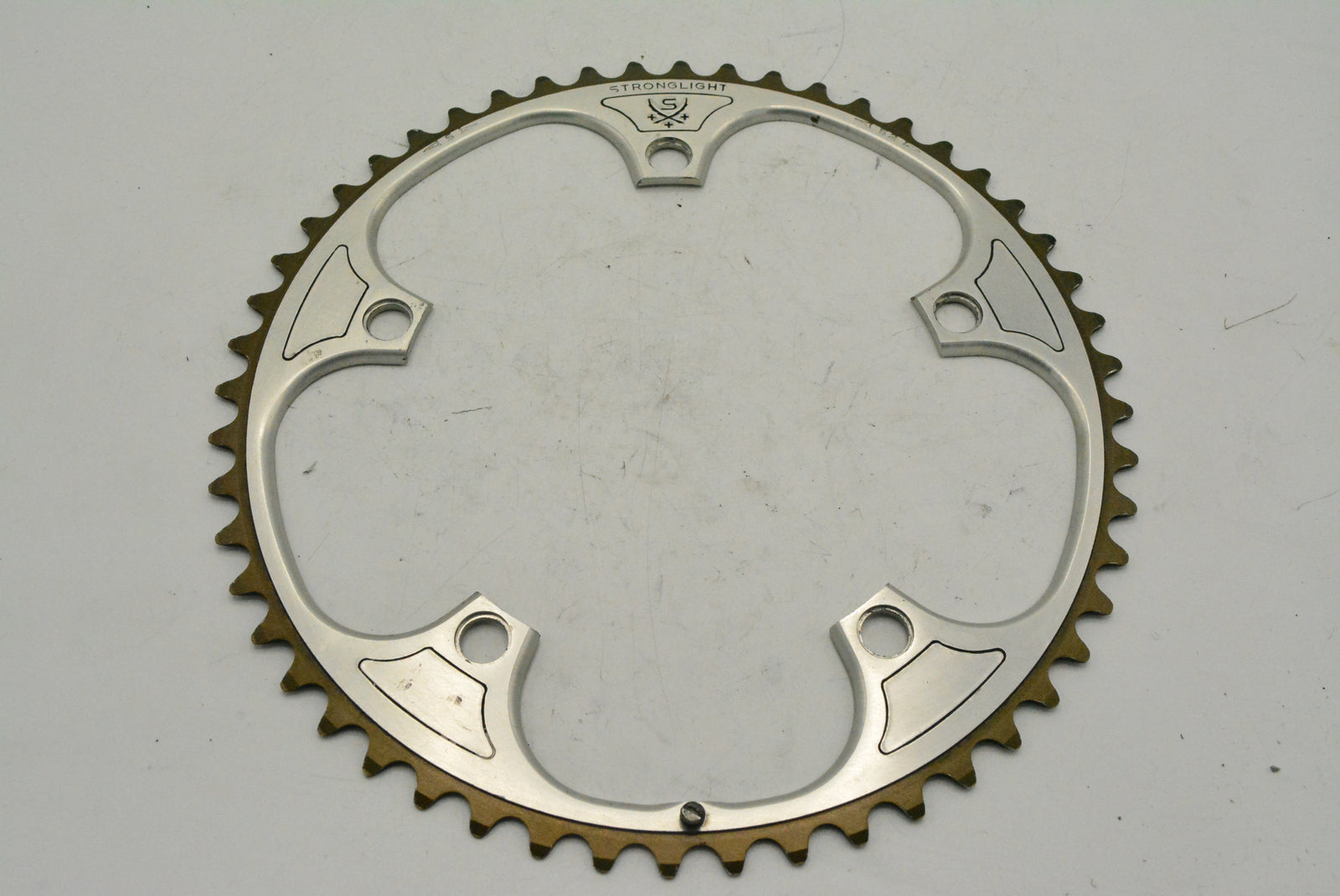 Stronglight Kettenblatt 52 Zahn 144mm