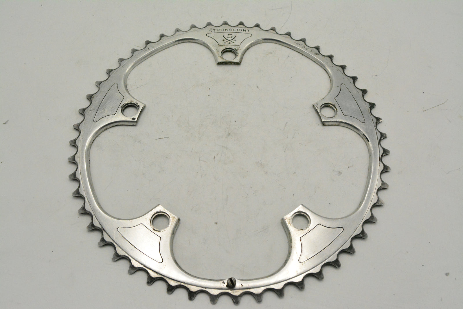 Stronglight Kettenblatt 52 Zahn 144mm