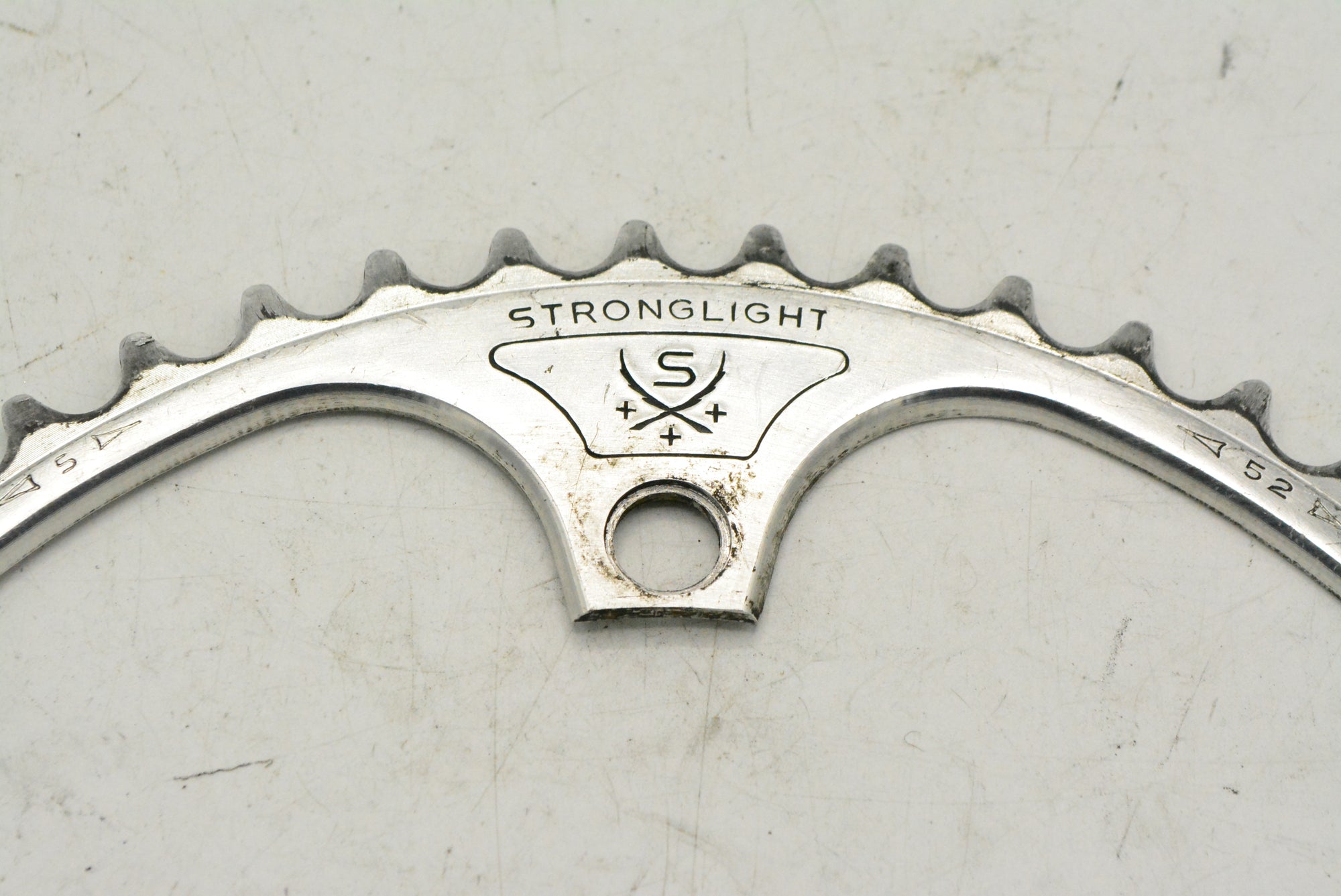 Stronglight Kettenblatt 52 Zahn 144mm