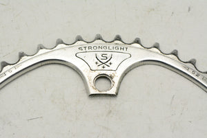 Plato Stronglight 52 dientes 144mm