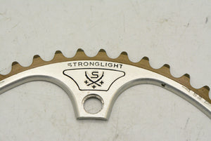 Stronglight chainring 52 teeth 144mm