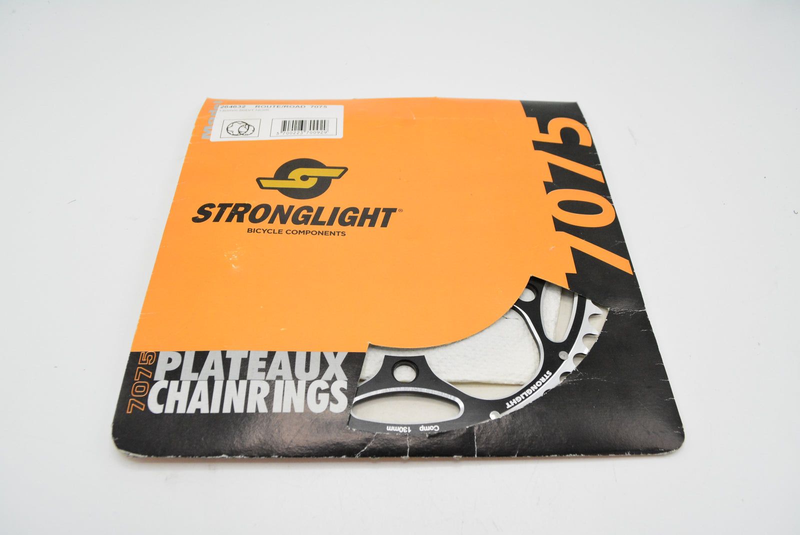 Stronglight 7075 Kettenblattset 50/38 Neu