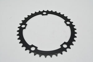 Stronglight 7075 chainring set 50/38 New