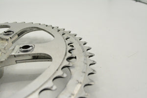 Stronglight Kurbelarm Rechts mit Kettenblättern