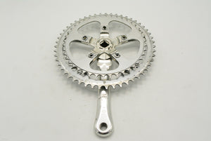 Stronglight Kurbelarm Rechts mit Kettenblättern