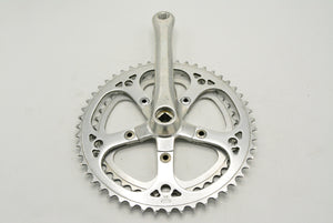 Stronglight Kurbelarm Rechts mit Kettenblättern