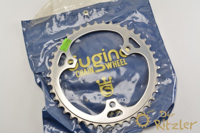 Sugino Kettenblatt 42 Zähne 106 Lochkreis 3 Loch (inkl. original Verpackung)