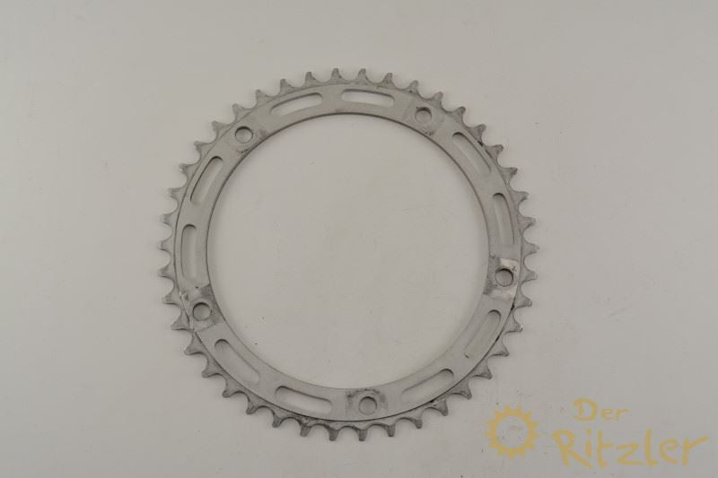 Sugino Mighty Kettenblatt 42 Zähne 144 mm Lochkreis