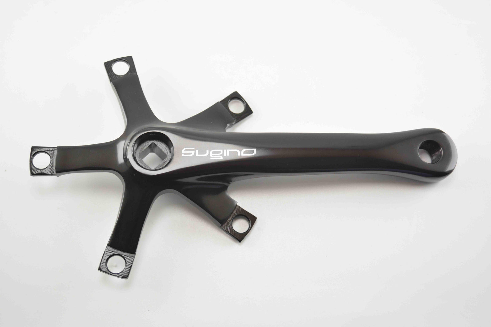 Sugino RD2 Messenger Kurbelarm rechts 165 mm