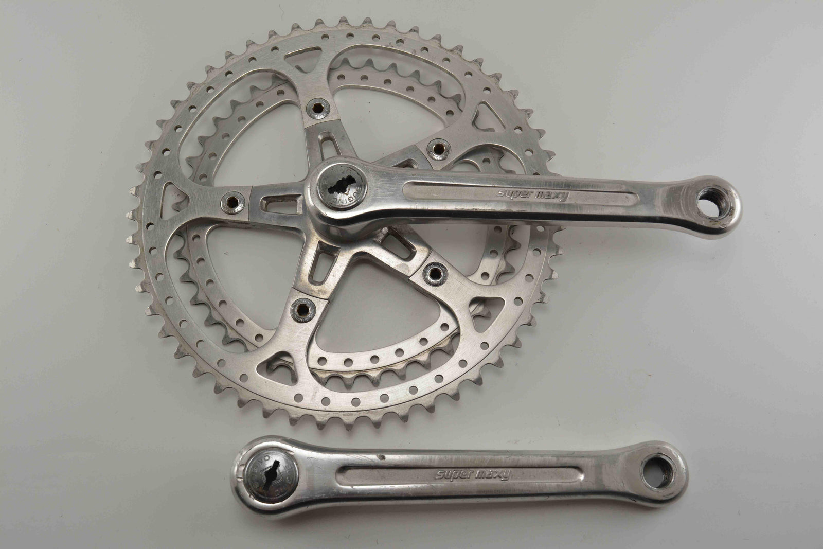 Sugino Super Maxy KURBELSATZ 52-42 ZÄHNE 170MM