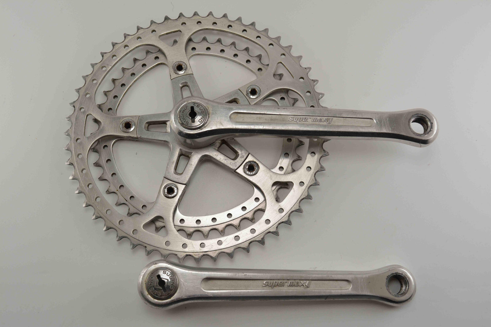 Sugino Super Maxy KURBELSATZ 52-42 ZÄHNE 170MM