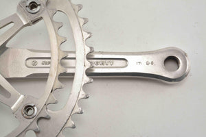 Sugino Super Mighty KURBELSATZ 52-42 ZÄHNE 170MM