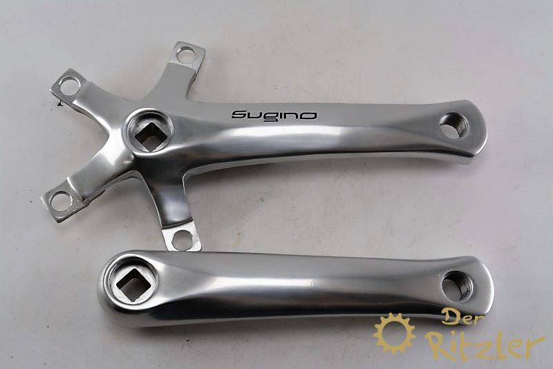 Sugino XD2 crankset 152mm NOS The Ritzler