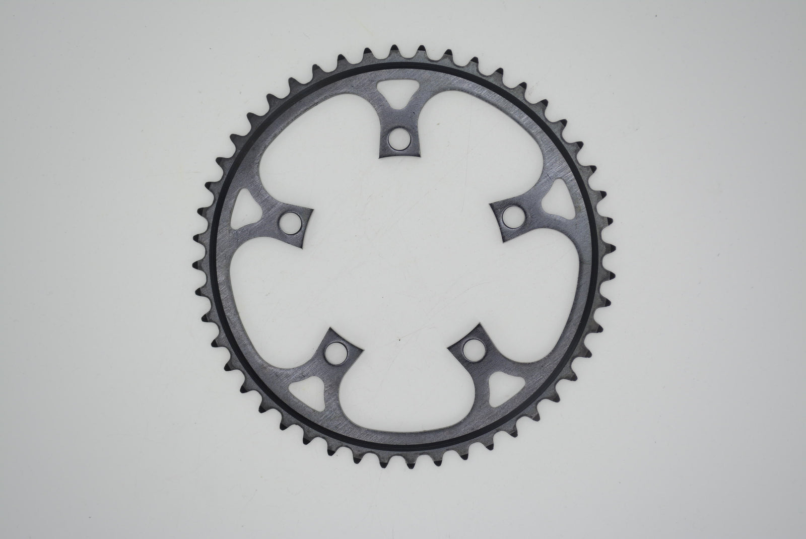 Sugino 5-Arm Kettenblatt 48 Zähne 110mm Lochkreis NOS