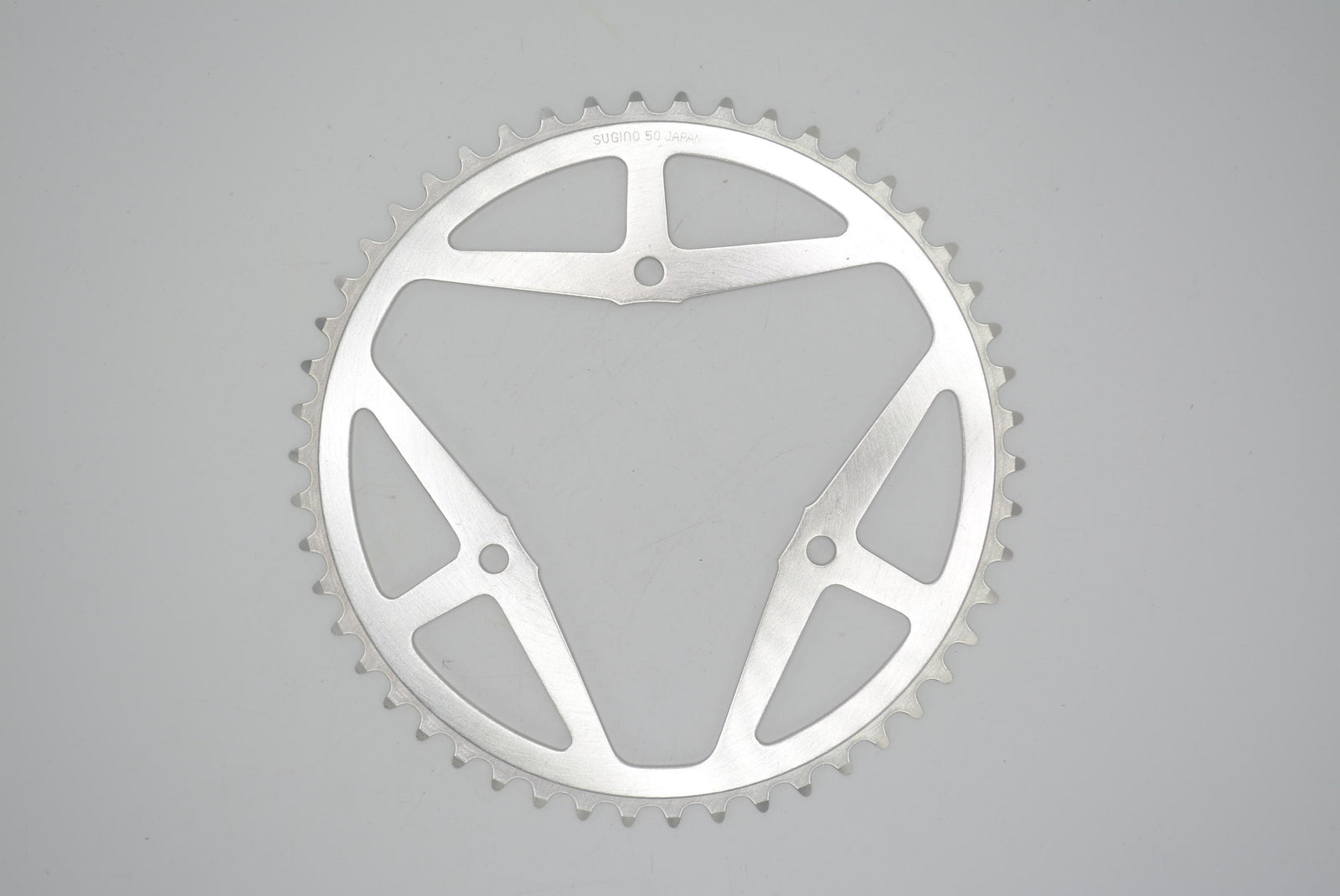 Sugino Maxy 3-Arm 50 Zähne 106mm Lochkreis NOS chainring