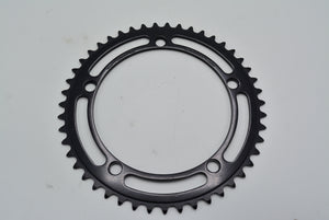 Sugino Mighty Competition Schwarz 47 Zahn 144mm Lochkreis NOS