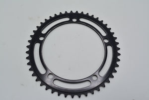 Sugino Mighty Competition Schwarz 47 Zahn 144mm Lochkreis NOS