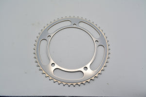 Sugino Mighty Competition 52 tooth 144mm bolt circle NOS chainring