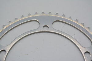 Sugino Mighty Competition 52 tooth 144mm bolt circle NOS chainring