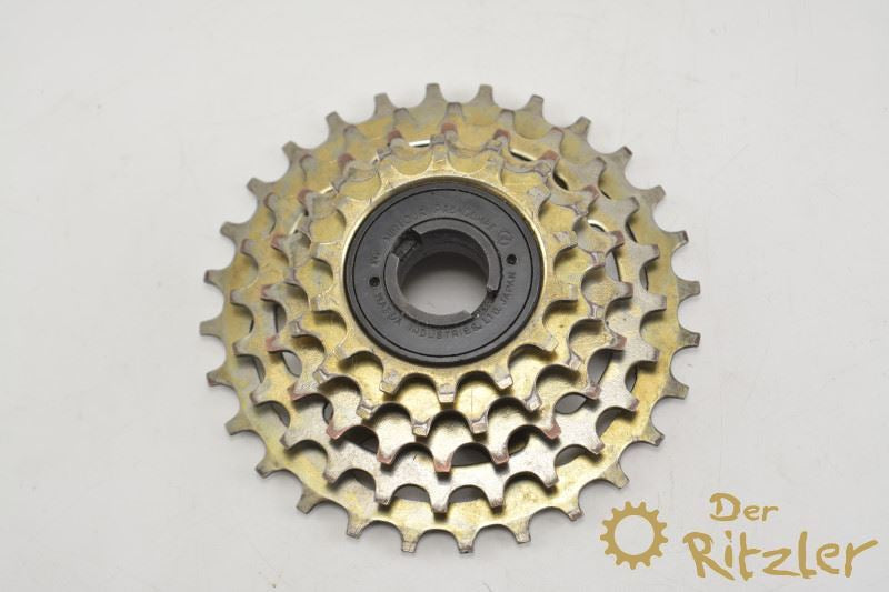 SunTour Pro-Compe 5-fach Schraubkranz 14-28 Zähne