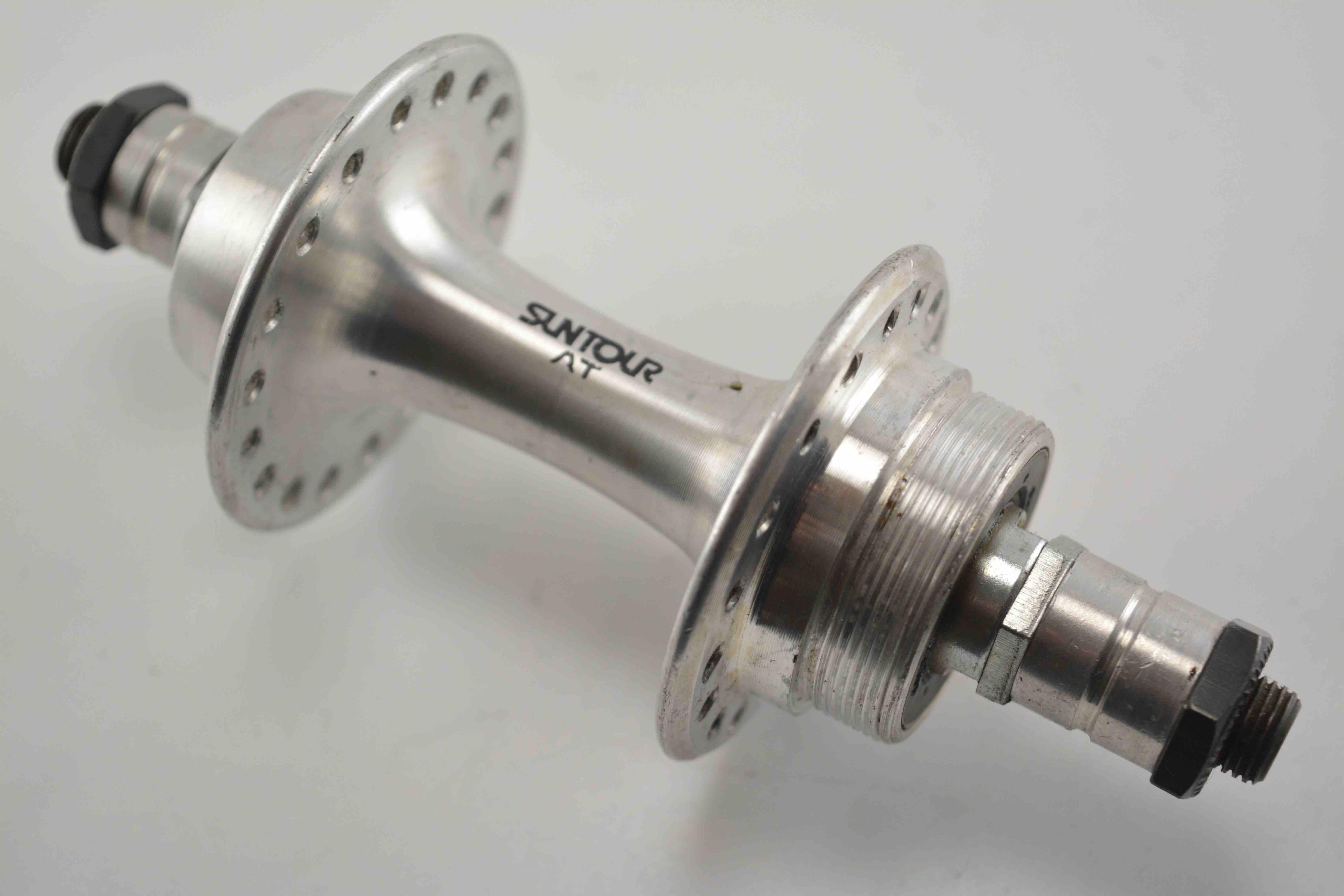Moyeu Arrière Suntour AT 36 Trous 126 Mm - Vintage Japon - Années 80/90