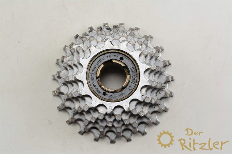 Suntour Alpha 6-fach Schraubkranz 13-23 Zähne